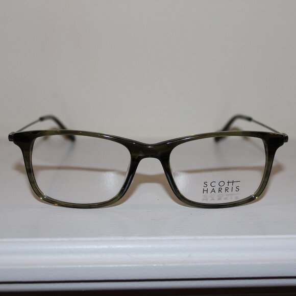 Scott Harris Unisex Glasses SH-912 main image 4